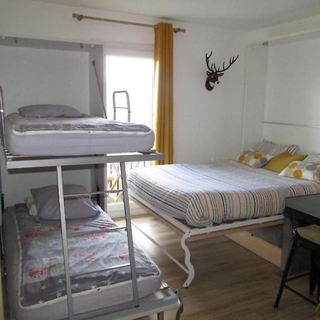Studio Cocooning Tout Confort Les Angles Exterior foto