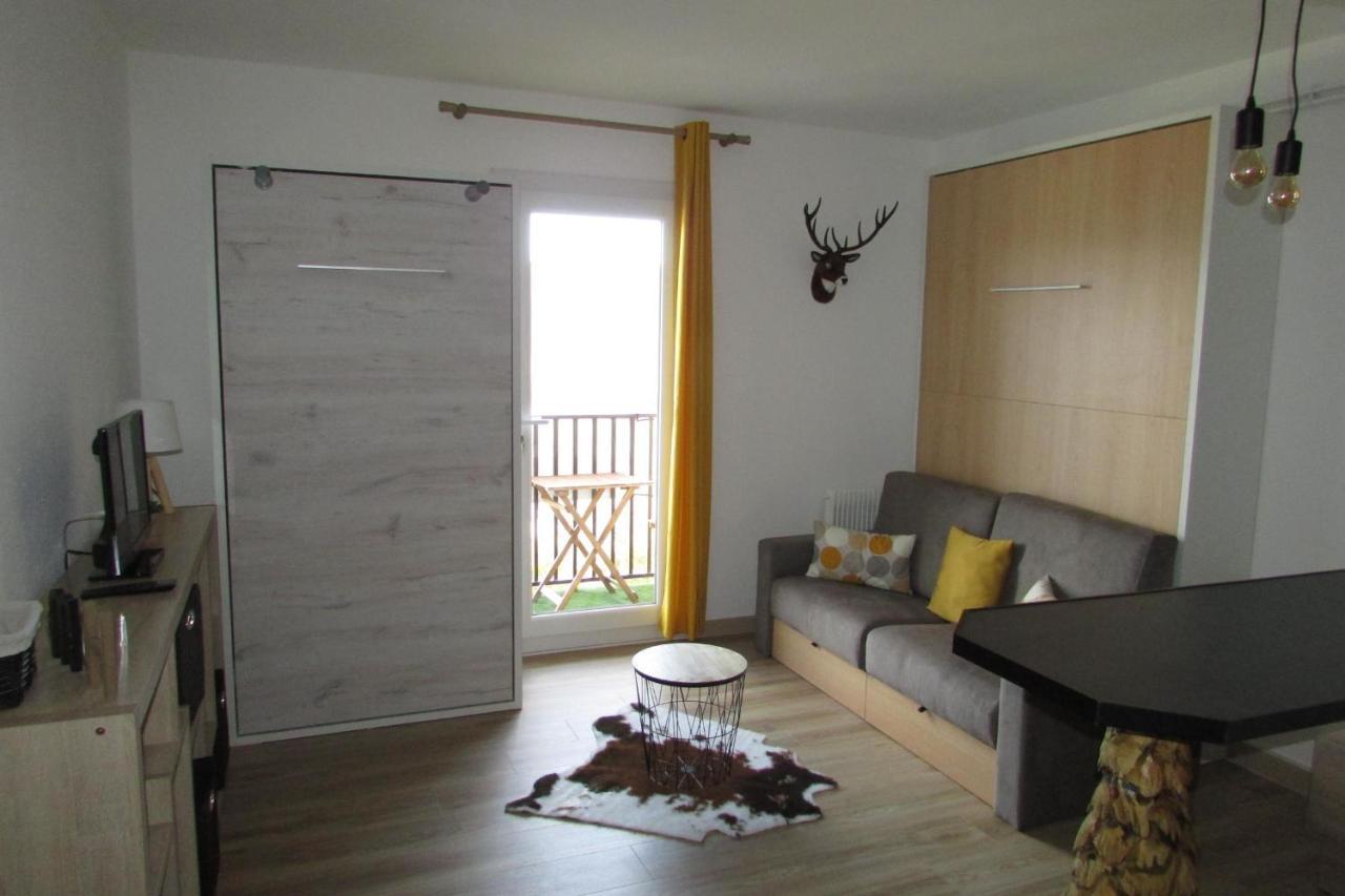 Studio Cocooning Tout Confort Les Angles Exterior foto