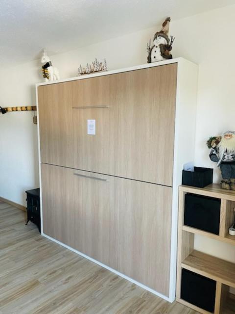 Studio Cocooning Tout Confort Les Angles Exterior foto